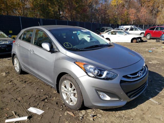 hyundai elantra gt 2014 kmhd35lh5eu209737