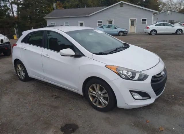 hyundai elantra gt 2014 kmhd35lh5eu225291