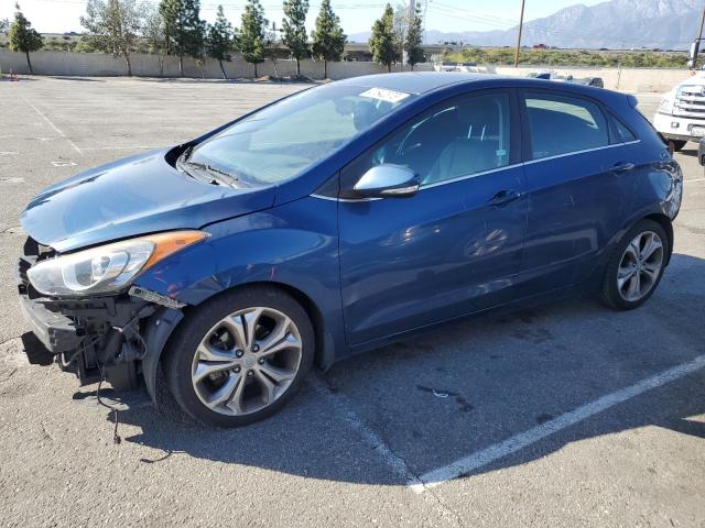 hyundai elantra gt 2015 kmhd35lh5fu236292