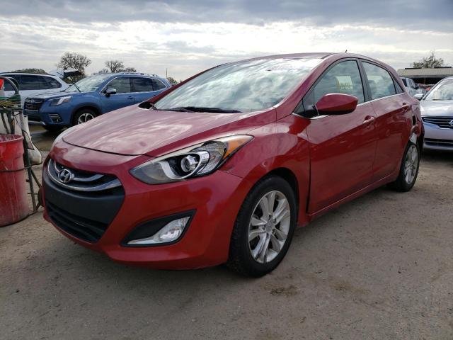 hyundai elantra gt 2015 kmhd35lh5fu237409