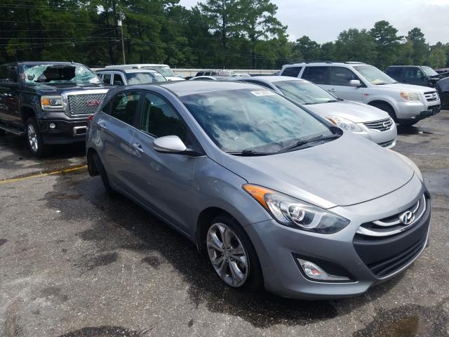 hyundai elantra gt 2015 kmhd35lh5fu243291