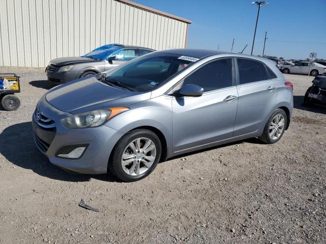 hyundai elantra gt 2015 kmhd35lh5fu250354