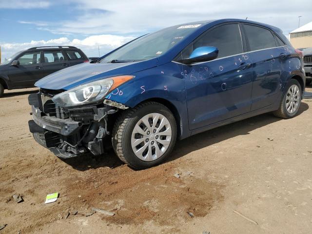 hyundai elantra 2016 kmhd35lh5gu253241