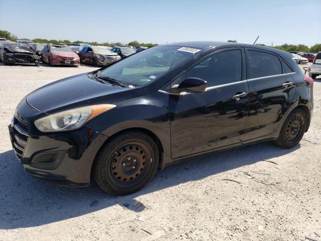 hyundai elantra gt 2016 kmhd35lh5gu254521