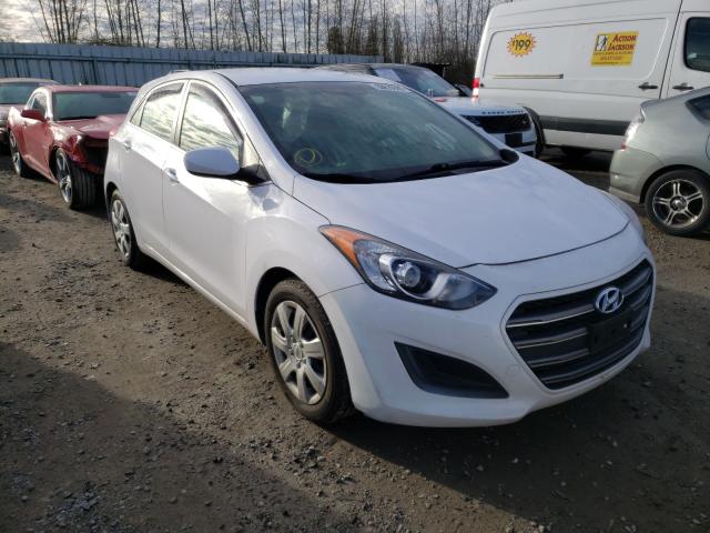 hyundai elantra gt 2016 kmhd35lh5gu255085