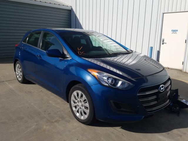 hyundai elantra 2016 kmhd35lh5gu255118