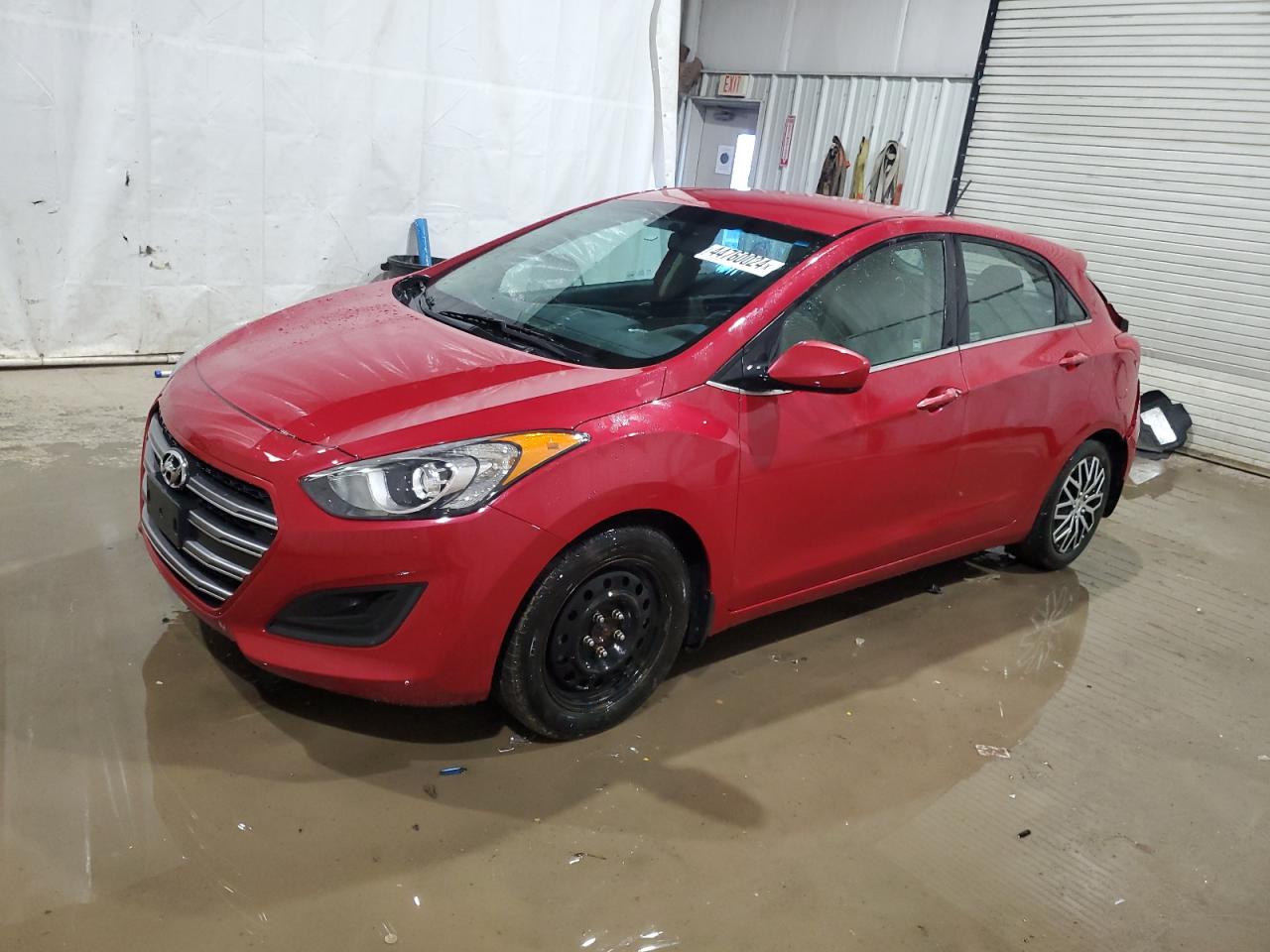 hyundai elantra 2016 kmhd35lh5gu258648