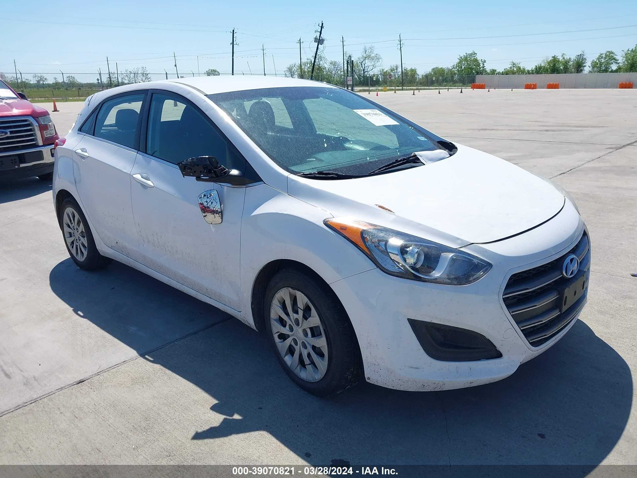 hyundai elantra 2016 kmhd35lh5gu269195