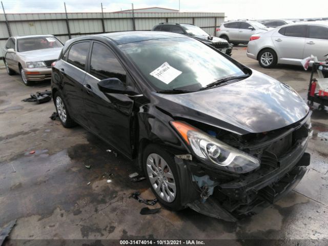 hyundai elantra gt 2016 kmhd35lh5gu269858