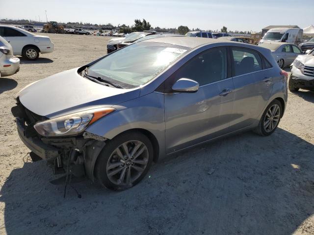 hyundai elantra gt 2016 kmhd35lh5gu277183