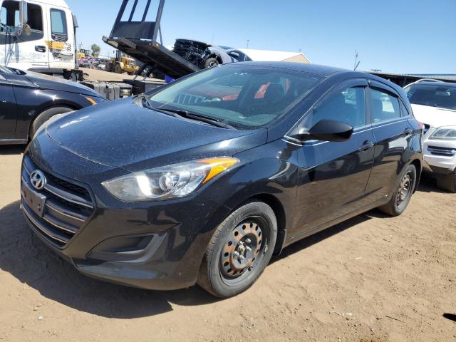 hyundai elantra gt 2016 kmhd35lh5gu286773