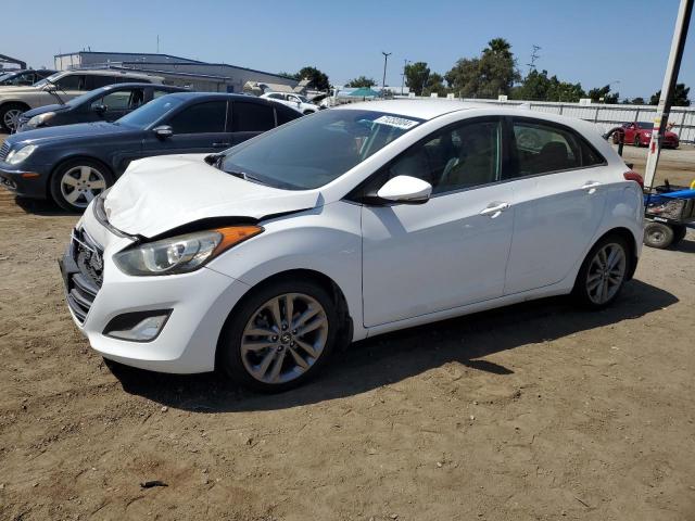 hyundai elantra gt 2016 kmhd35lh5gu316094