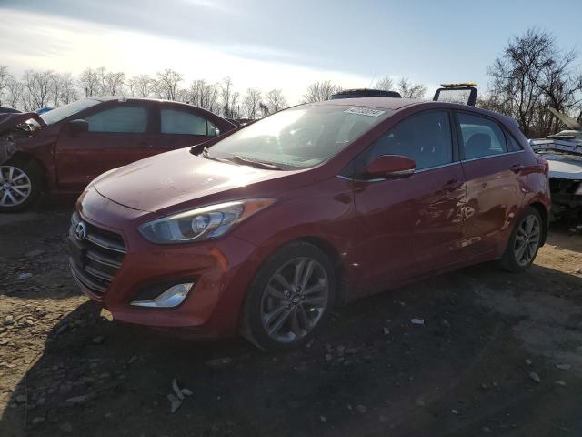 hyundai elantra 2016 kmhd35lh5gu341366