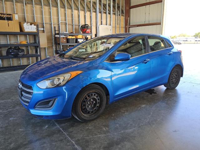 hyundai elantra gt 2017 kmhd35lh5hu361926