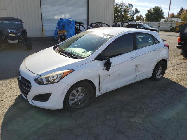 hyundai elantra gt 2017 kmhd35lh5hu364793