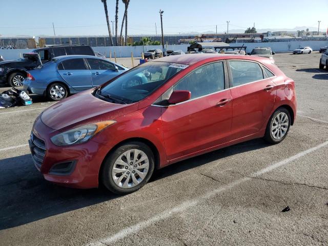 hyundai elantra gt 2017 kmhd35lh5hu366530