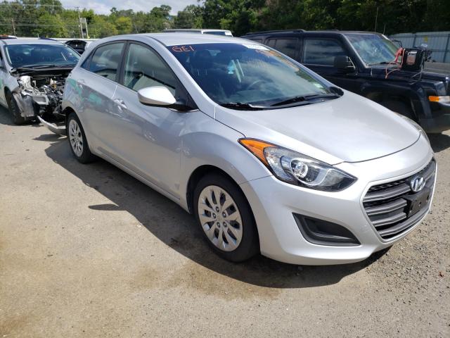 hyundai elantra gt 2017 kmhd35lh5hu370108