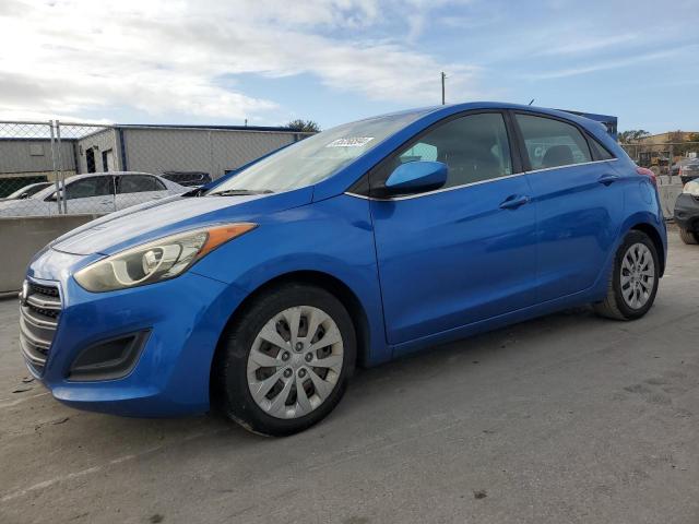 hyundai elantra gt 2017 kmhd35lh5hu377849