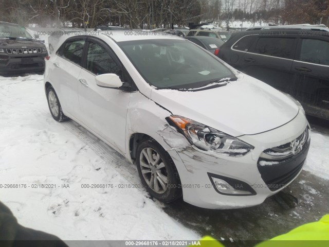 hyundai elantra gt 2014 kmhd35lh6eu157910