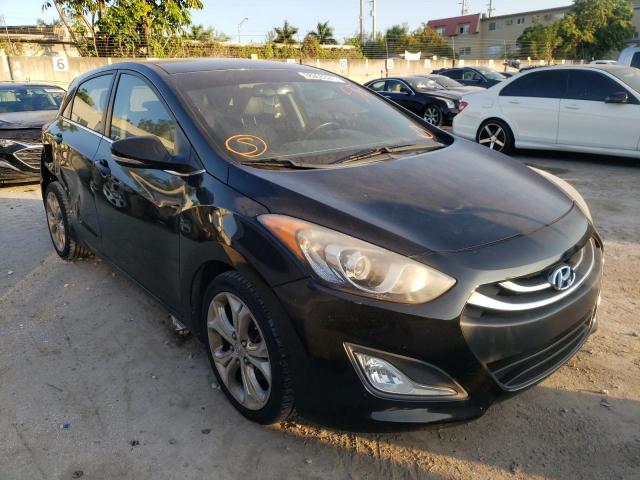 hyundai elantra gt 2014 kmhd35lh6eu159818