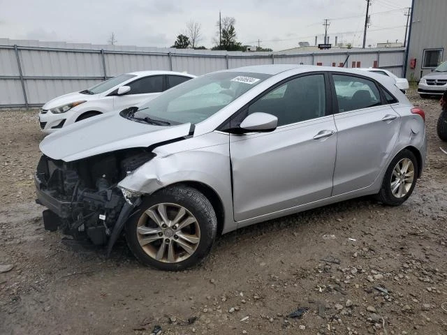 hyundai elantra gt 2014 kmhd35lh6eu164114