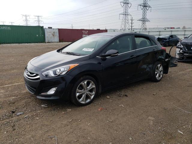 hyundai elantra gt 2014 kmhd35lh6eu168969