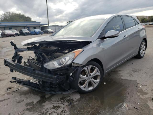 hyundai elantra gt 2014 kmhd35lh6eu170883