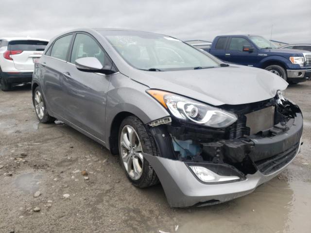 hyundai elantra gt 2014 kmhd35lh6eu174156