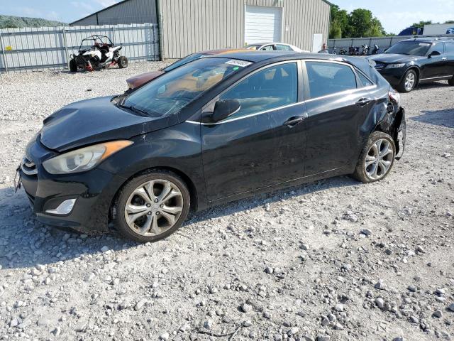 hyundai elantra 2014 kmhd35lh6eu174450