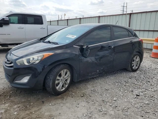 hyundai elantra gt 2014 kmhd35lh6eu174657