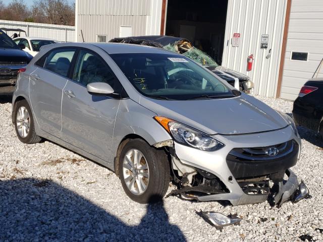 hyundai elantra gt 2014 kmhd35lh6eu196092