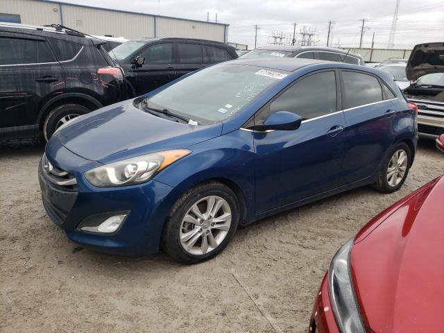 hyundai elantra gt 2014 kmhd35lh6eu198053