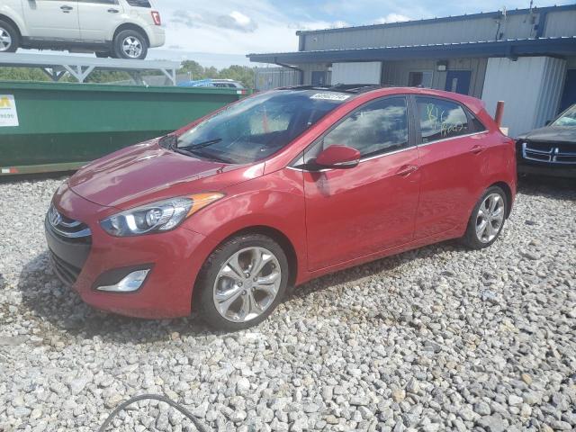 hyundai elantra 2014 kmhd35lh6eu200416