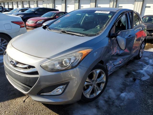 hyundai elantra gt 2014 kmhd35lh6eu200819