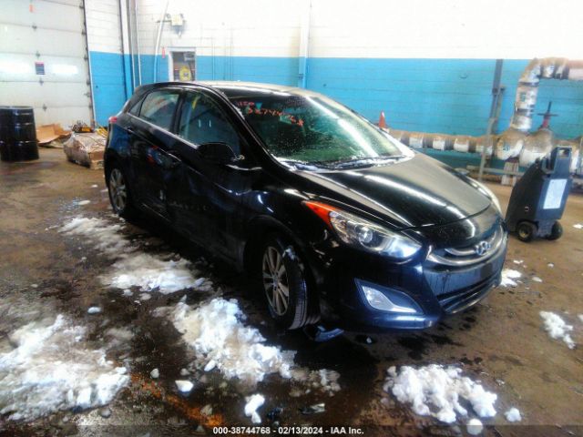 hyundai elantra gt 2014 kmhd35lh6eu205289