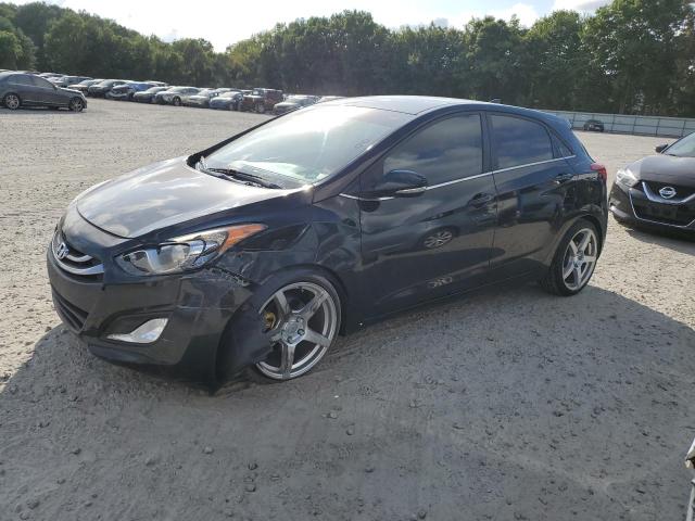 hyundai elantra gt 2014 kmhd35lh6eu215997