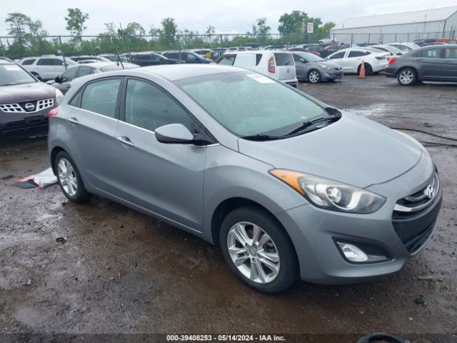 hyundai elantra gt 2014 kmhd35lh6eu216602