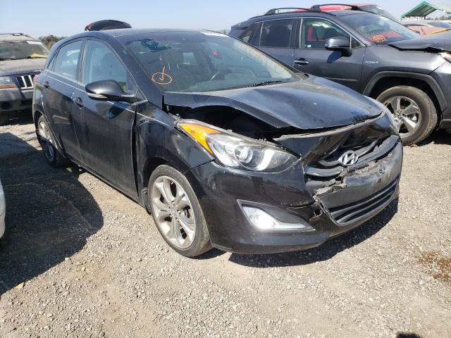 hyundai elantra gt 2014 kmhd35lh6eu217538