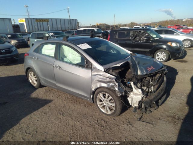 hyundai elantra gt 2014 kmhd35lh6eu218222