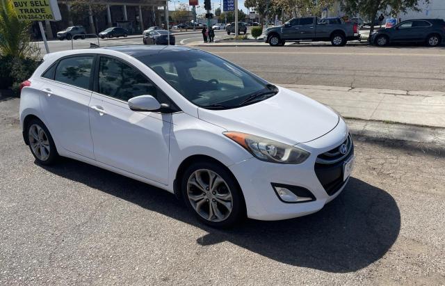 hyundai elantra gt 2014 kmhd35lh6eu222805