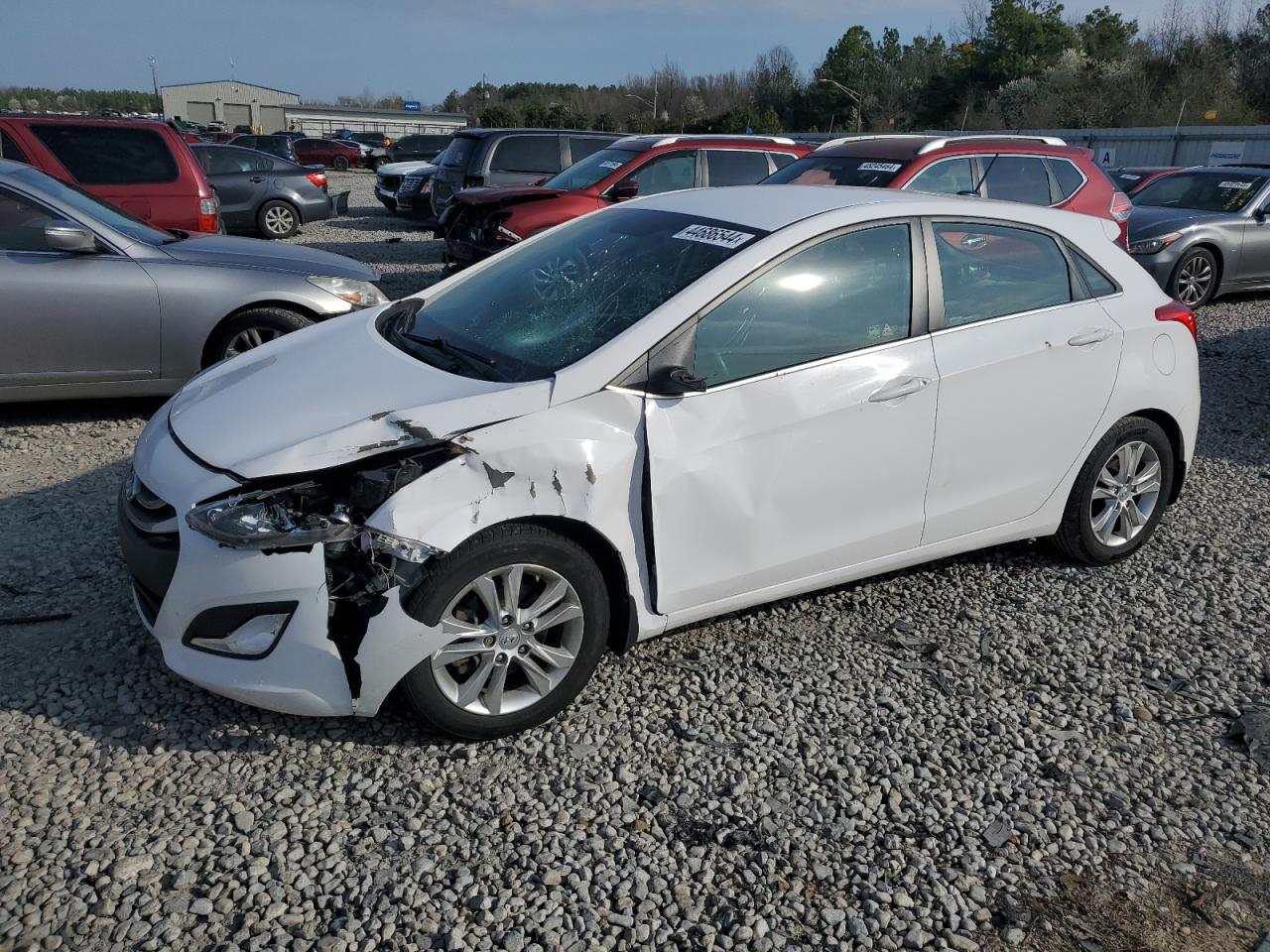 hyundai elantra 2014 kmhd35lh6eu224750