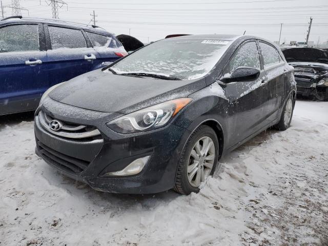 hyundai elantra gt 2014 kmhd35lh6eu225395