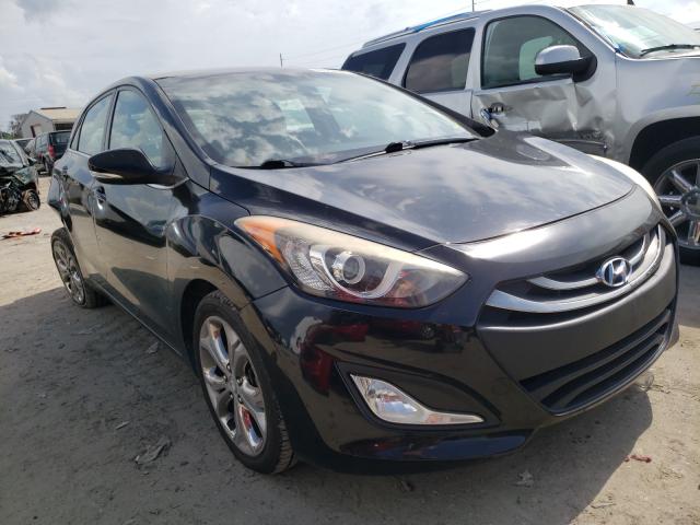 hyundai elantra gt 2014 kmhd35lh6eu225820