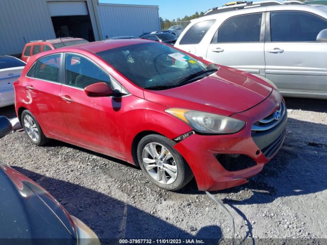 hyundai elantra gt 2014 kmhd35lh6eu230757