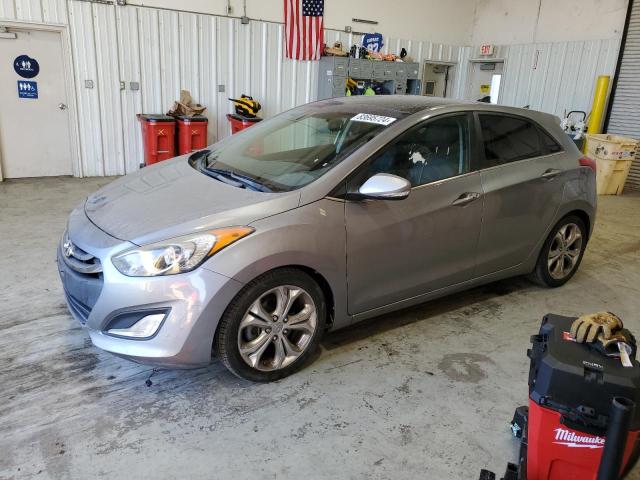 hyundai elantra gt 2015 kmhd35lh6fu236401