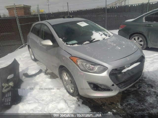 hyundai elantra gt 2015 kmhd35lh6fu237371