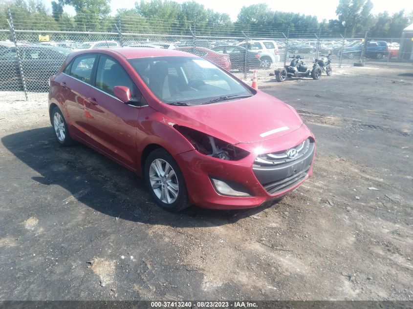 hyundai elantra 2015 kmhd35lh6fu246958