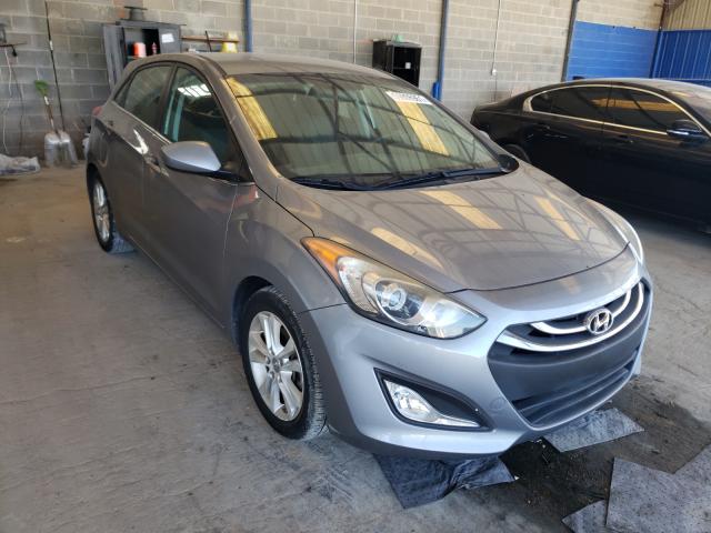 hyundai elantra gt 2015 kmhd35lh6fu250170