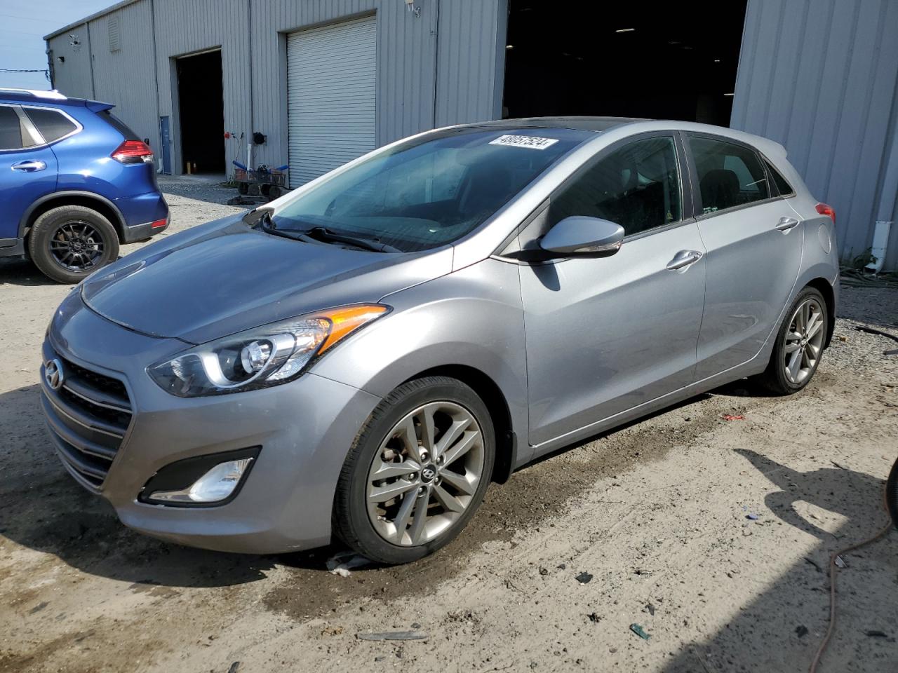 hyundai elantra 2016 kmhd35lh6gu261493