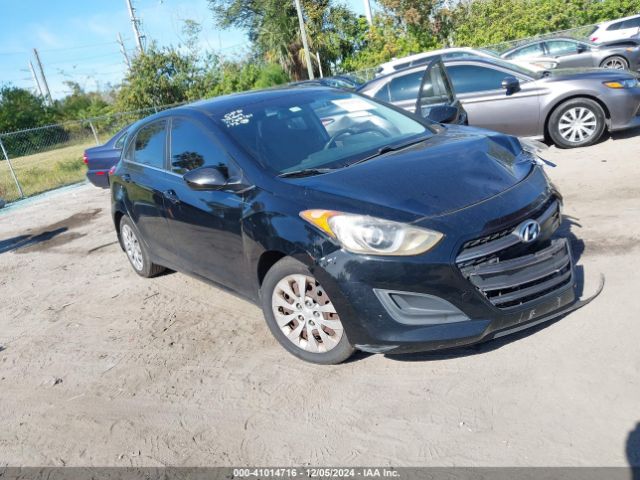 hyundai elantra 2016 kmhd35lh6gu273949